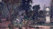 Raimundo de Madrazo y Garreta Versailles, le jardin du Roi Sweden oil painting artist